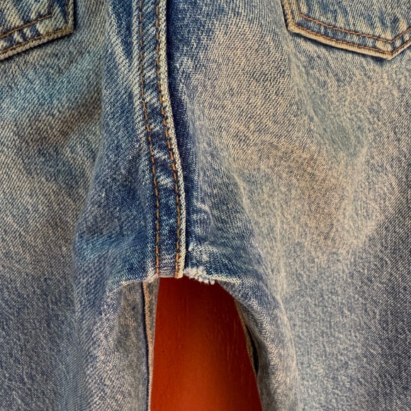 Reformation Cynthia High Waisted Straight Leg Jeans - Picture 9 of 11